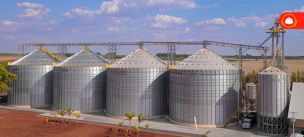 Silos Comil